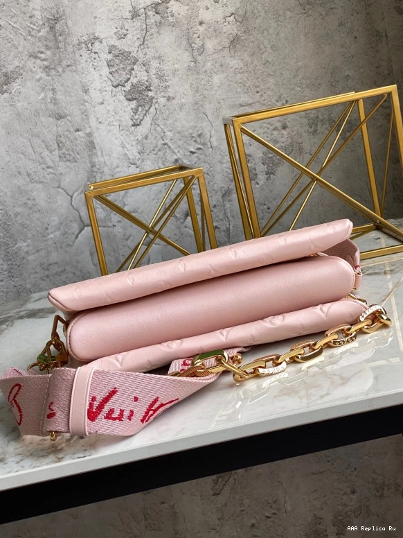 AAA Replica Ru LIMITED PM LOUIS -COUSSIN EDITION VUITTON 0807